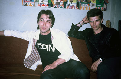 Serioja-Kuriokhine-et-Gasparian-photo-Pakita-Escofet-Miro