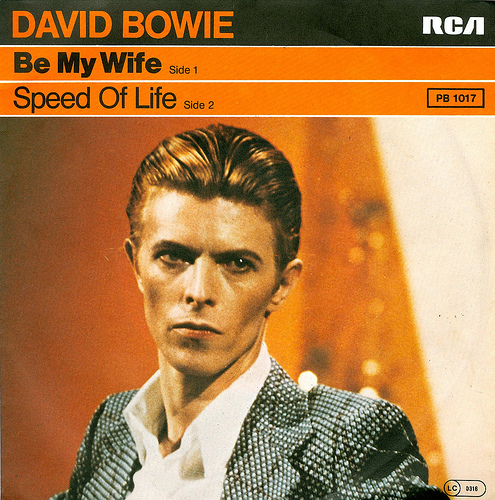 Music Video: David Bowie – Be My Wife (1977) – BONGORAMA.COM