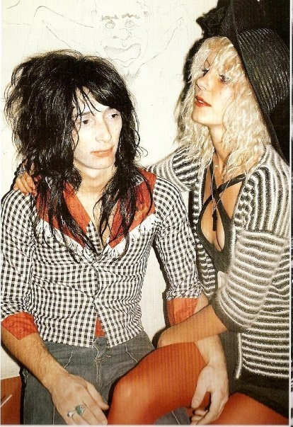 Johnny Thunders family photos – BONGORAMA.COM