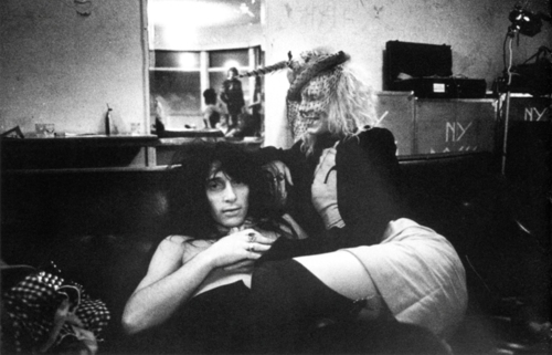 Johnny Thunders family photos – BONGORAMA.COM