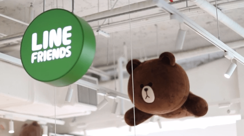 linefriends