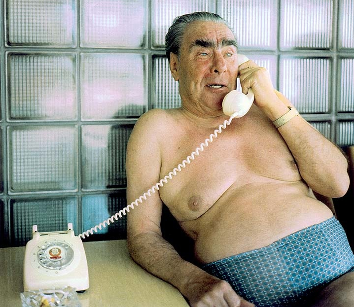 Brezhnev Breasts