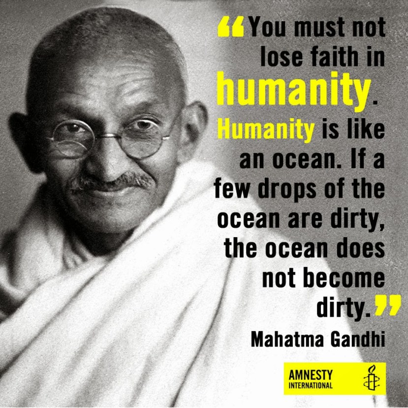 gandhi