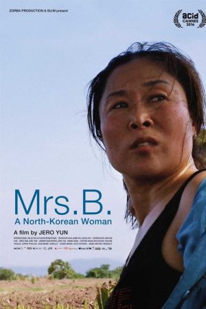 mrs-b-woman-of-n-korea-poster